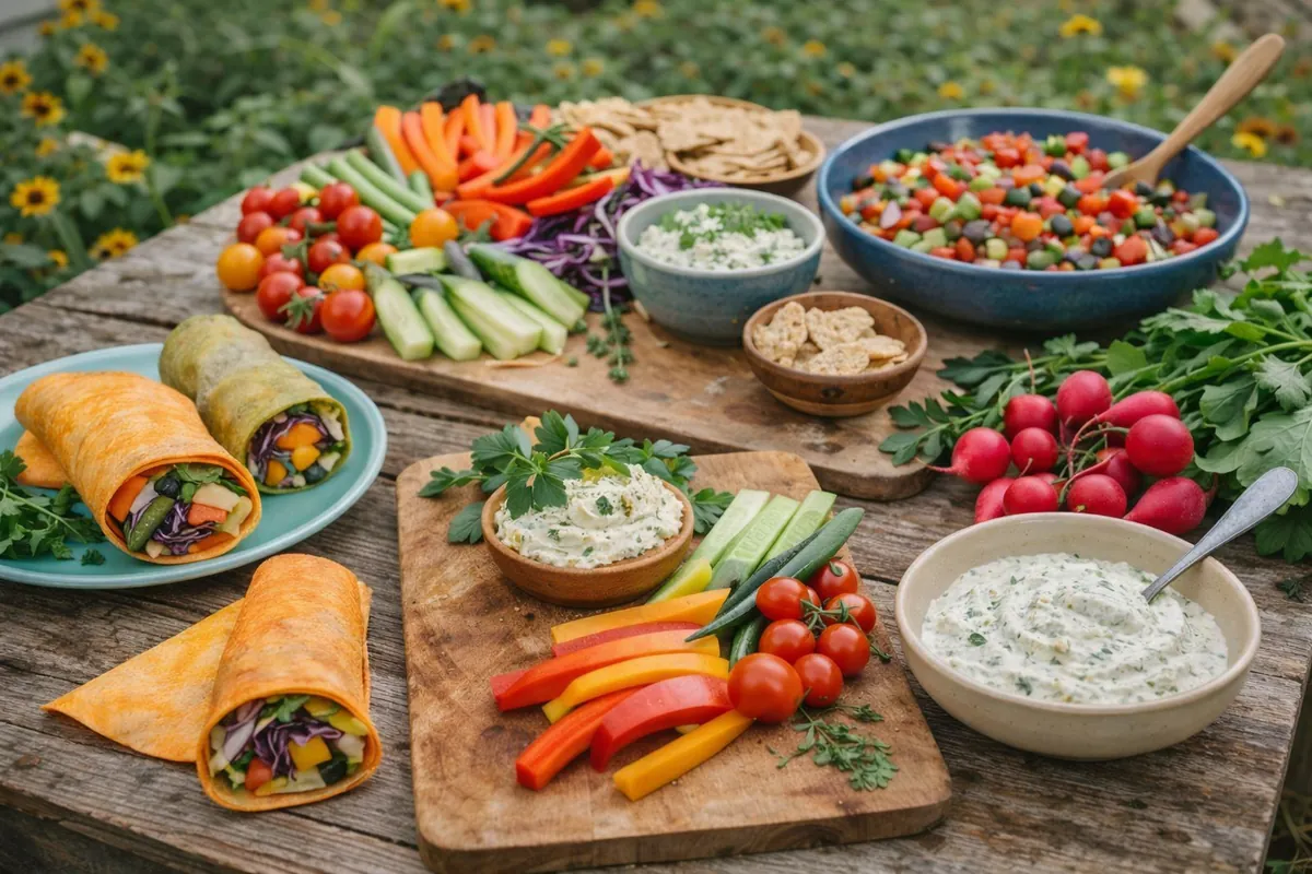 Garden-to-Table Workshop - Summer II