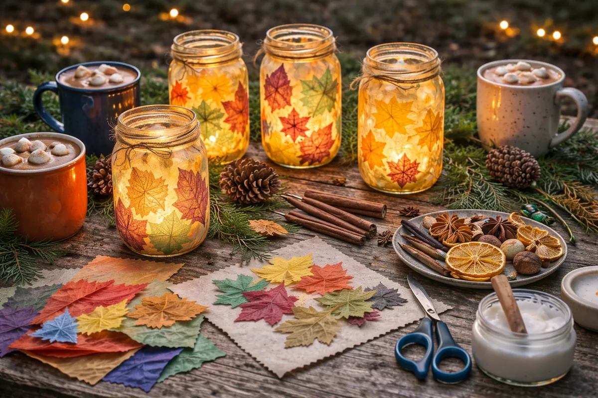 Storytelling & Cocoa Workshop - Fall II