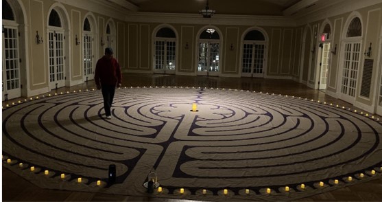 Labyrinth Experience - Finding Your Way