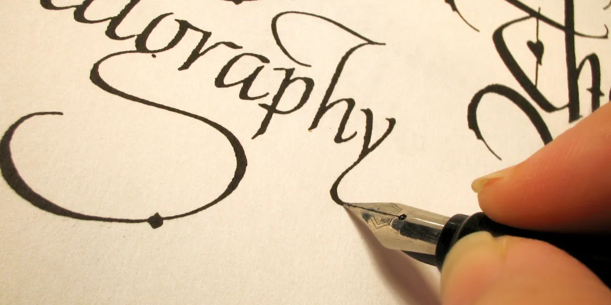 Basic Calligraphy - Fall I