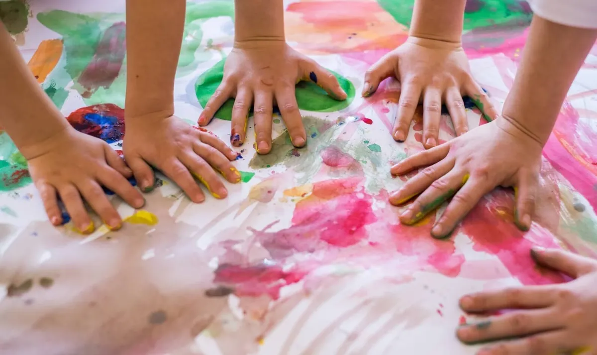 Creative Kids Art (After School) - Fall I