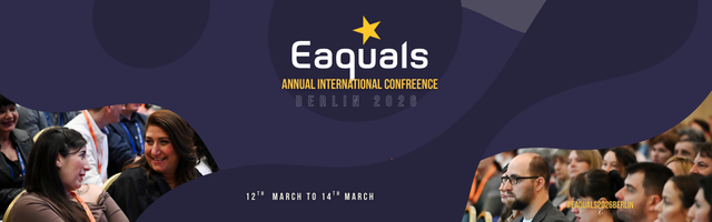 Eaquals International Conference 2026 - Member registration