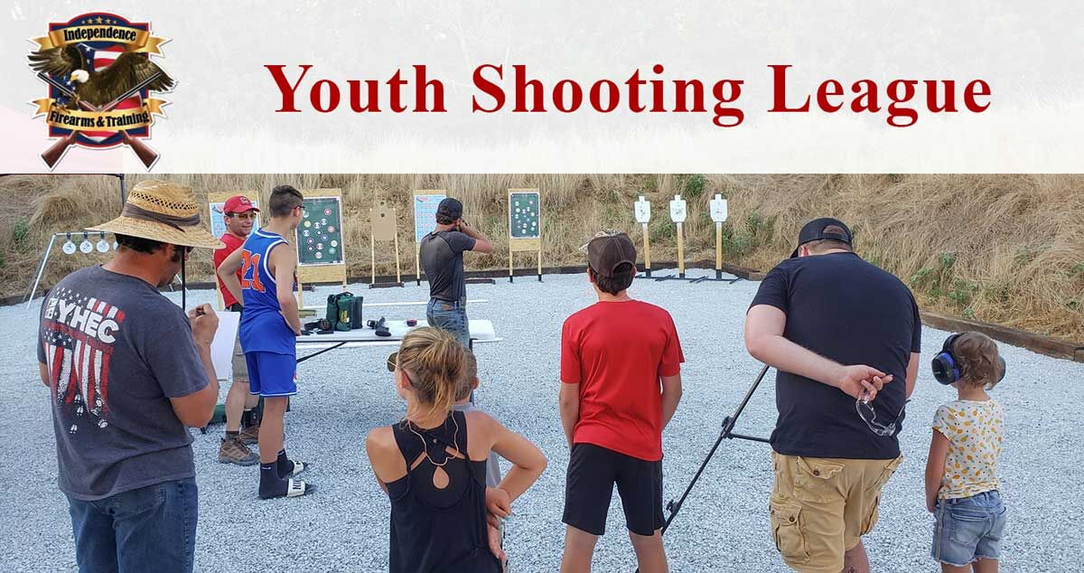 Youth Shooting League — Independence Firearms & Training