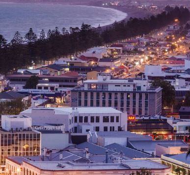 Napier LCQ Certificate Course