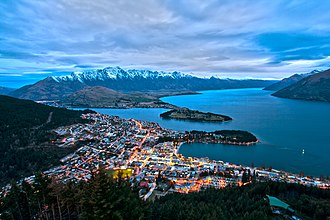 Queenstown LCQ Certificate Course