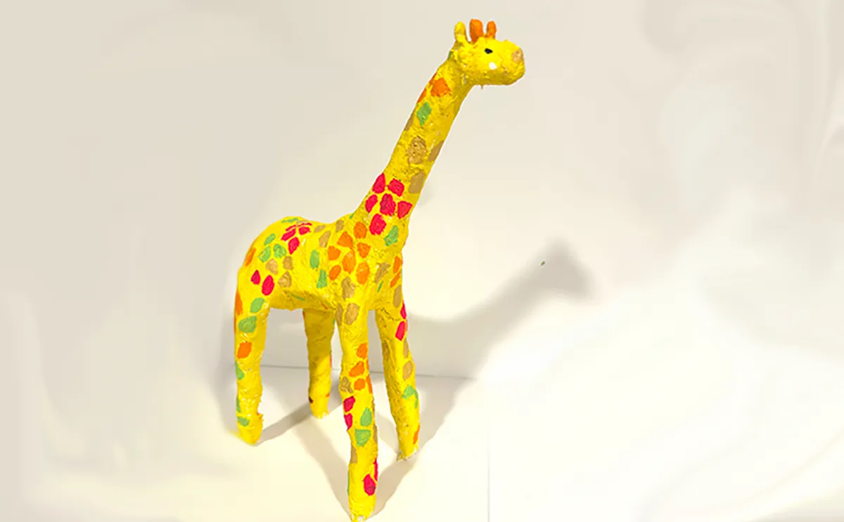 Sculpture Lab: Build in 3d