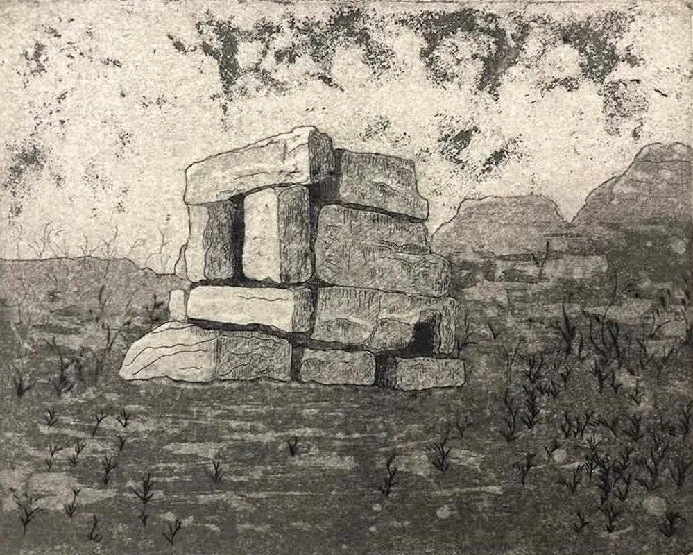 Six Day Class - Advanced Intaglio (NPS)