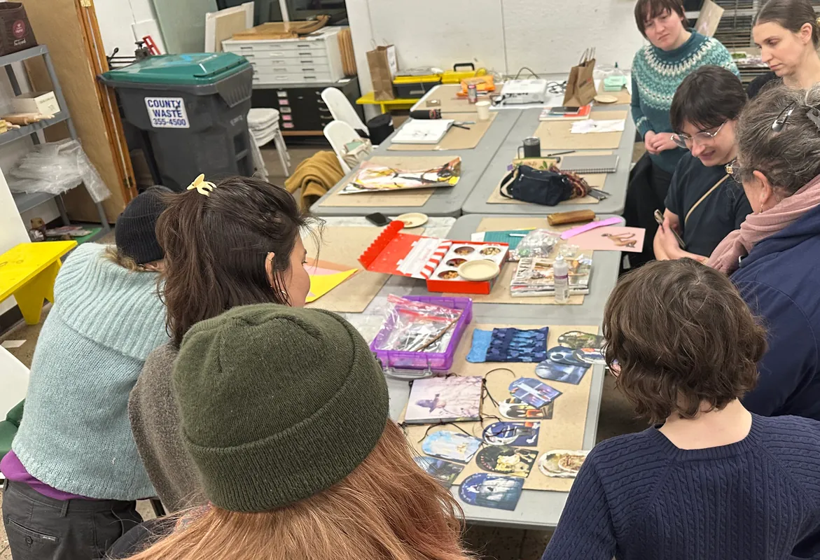 Art Practice and Conversation: