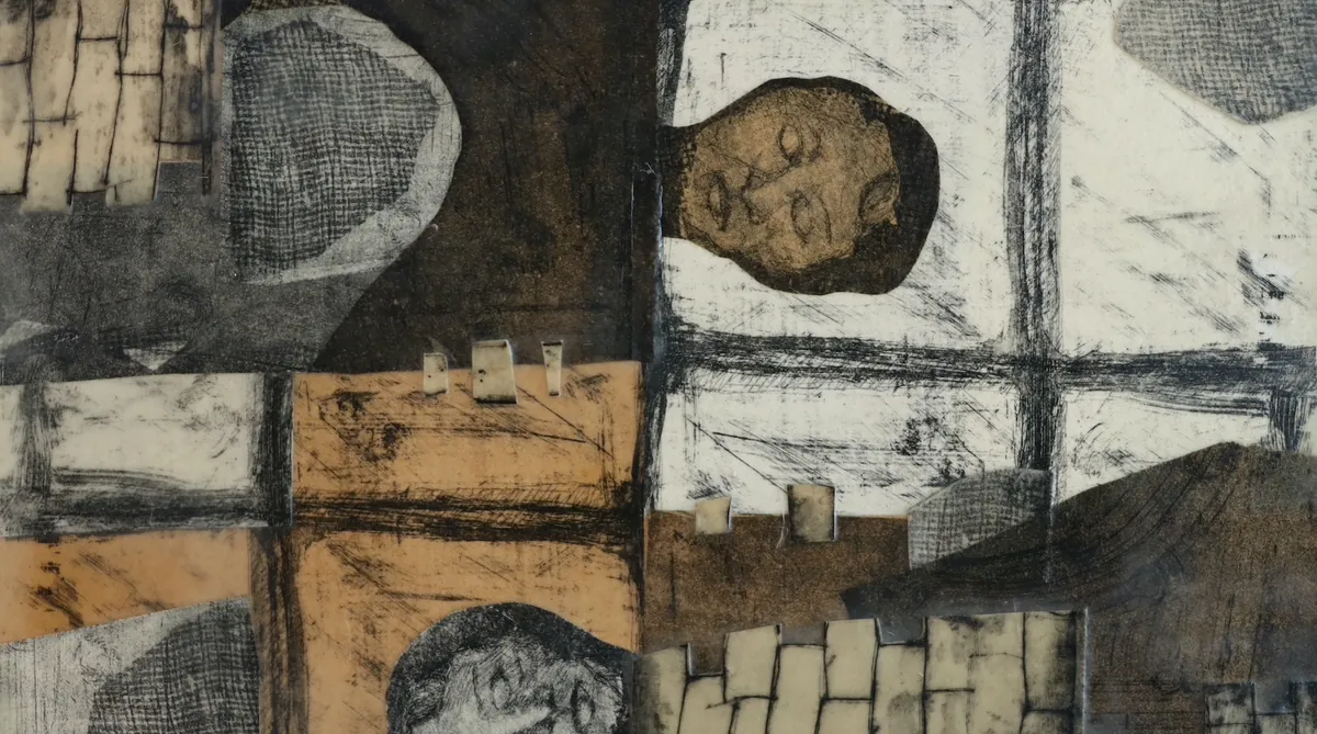 Three Day Workshop - Collagraphs, Collage and Encaustics with Judith Hoyt (NPS)