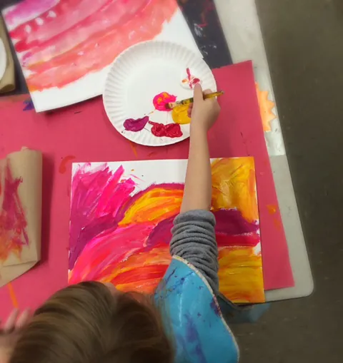 Little Rebels Art Club