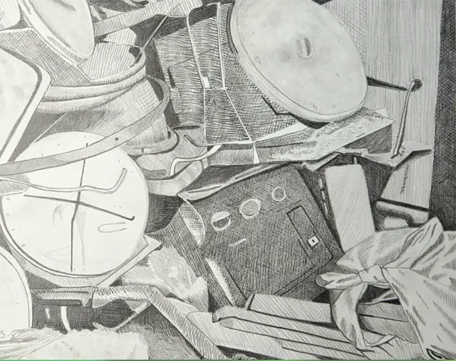 Observation & Crosshatching