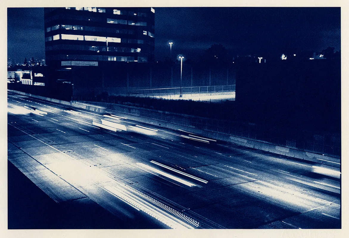 Intro to Cyanotypes (NPS)