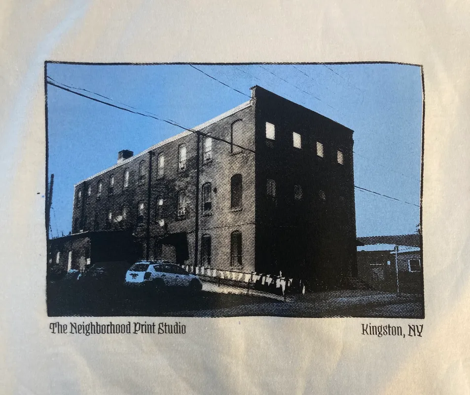 Two Day Workshop - Screen Printing on T-Shirts (NPS)