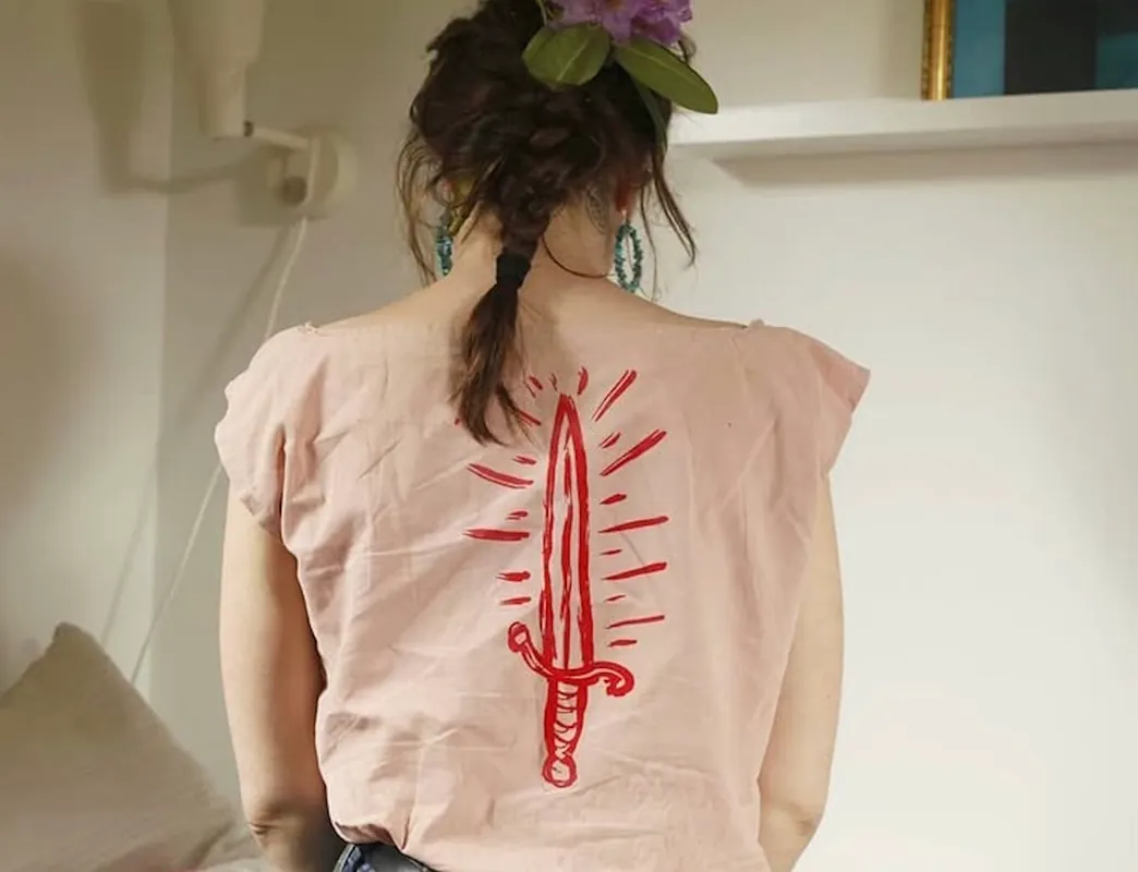 Two Day Workshop - Screen Printing on T-Shirts (NPS)