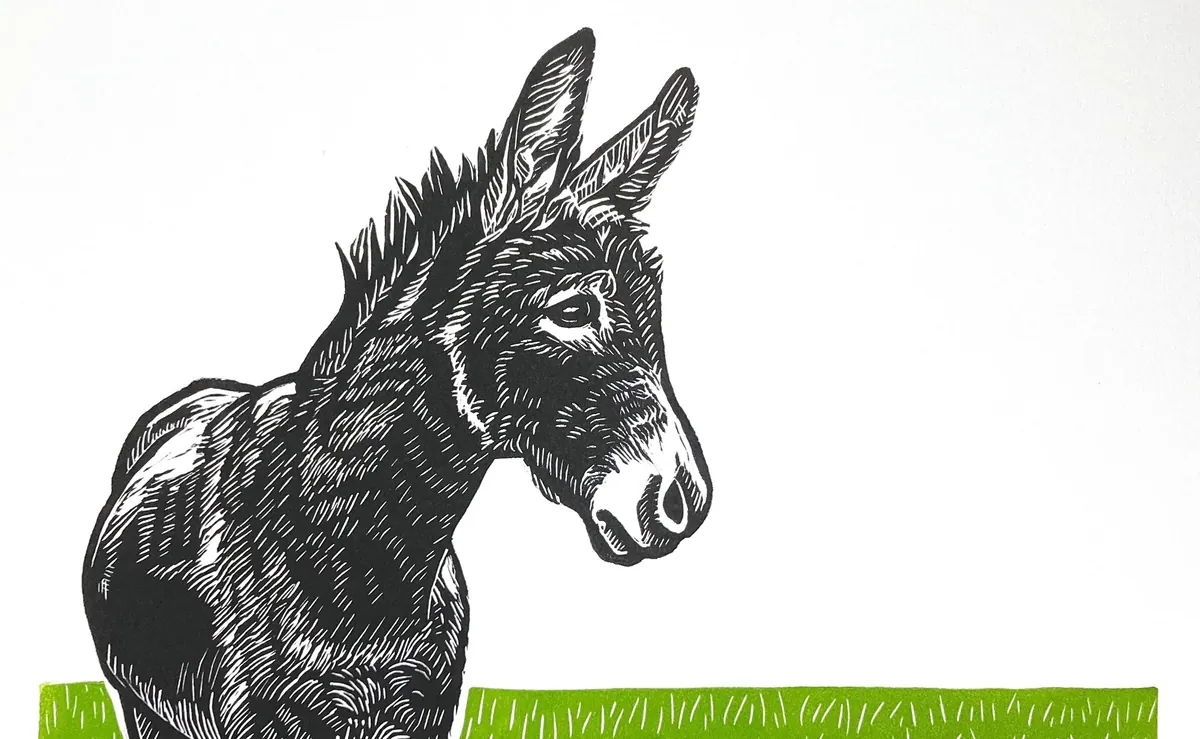 One Day Workshop - Linocut Relief (NPS)