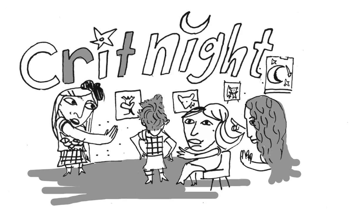 Critique Night (NPS)
