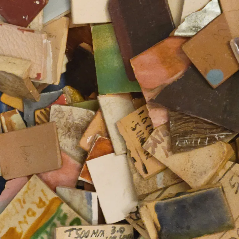 Eco Arts Week 2026 - Found Object Mosaics