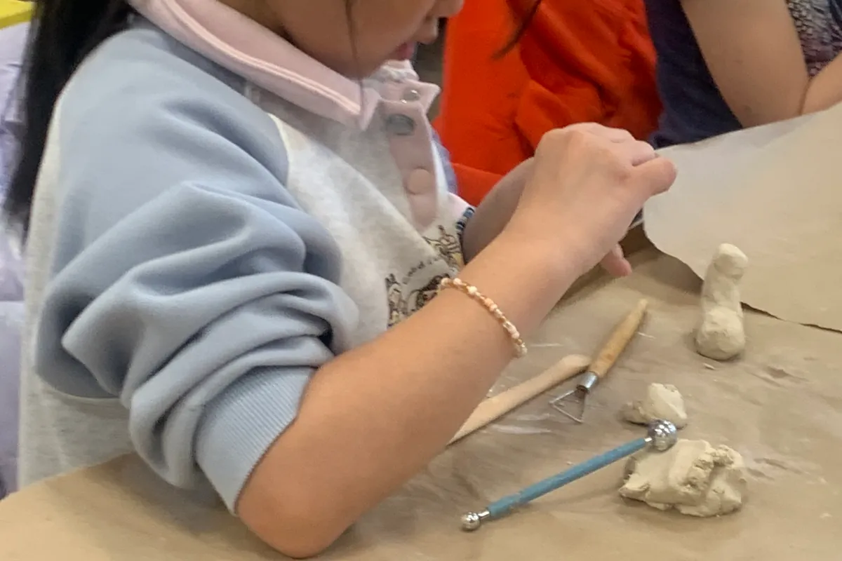 Saturday Arts Lab: Create, Explore, Express!