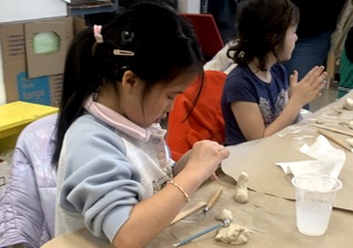 Saturday Arts Lab: Create, Explore, Express!