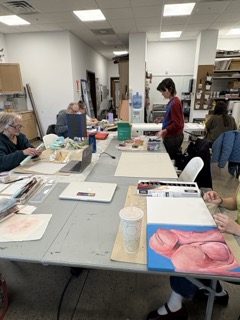 Art Practice and Conversation: