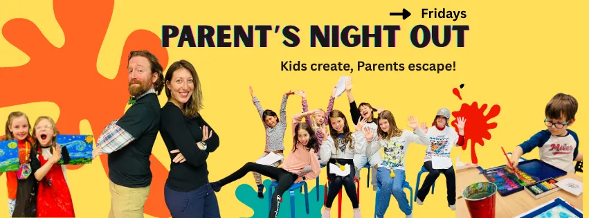 NEW! Parents Night Out - Every Friday!