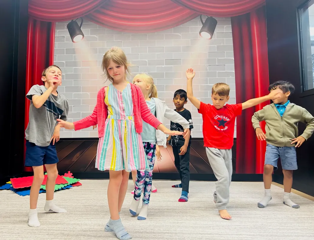NEW! September to October Kids Acting (Mondays @ 4:00 pm) 4 weeks