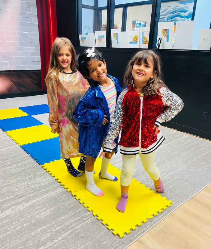 September Kids Homeschool Acting Class (Fridays@1:00 pm) 6 weeks