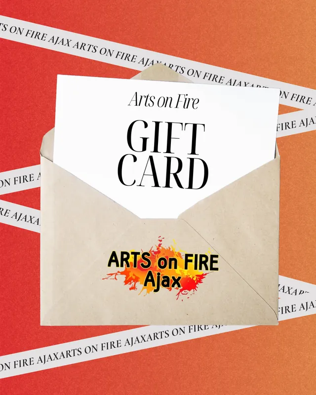 Gift Certificates for All Classes - NO Expiry Date!