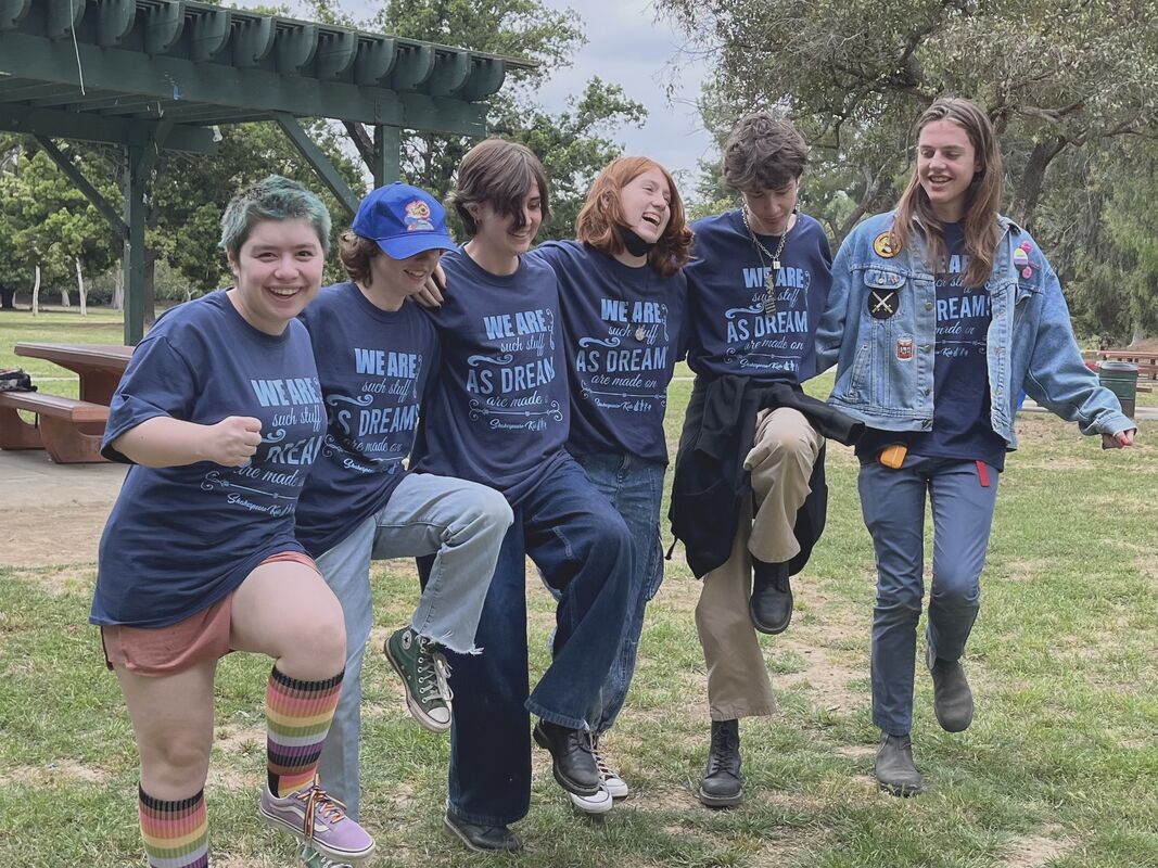 La Canada Shakespeare Performance Camp