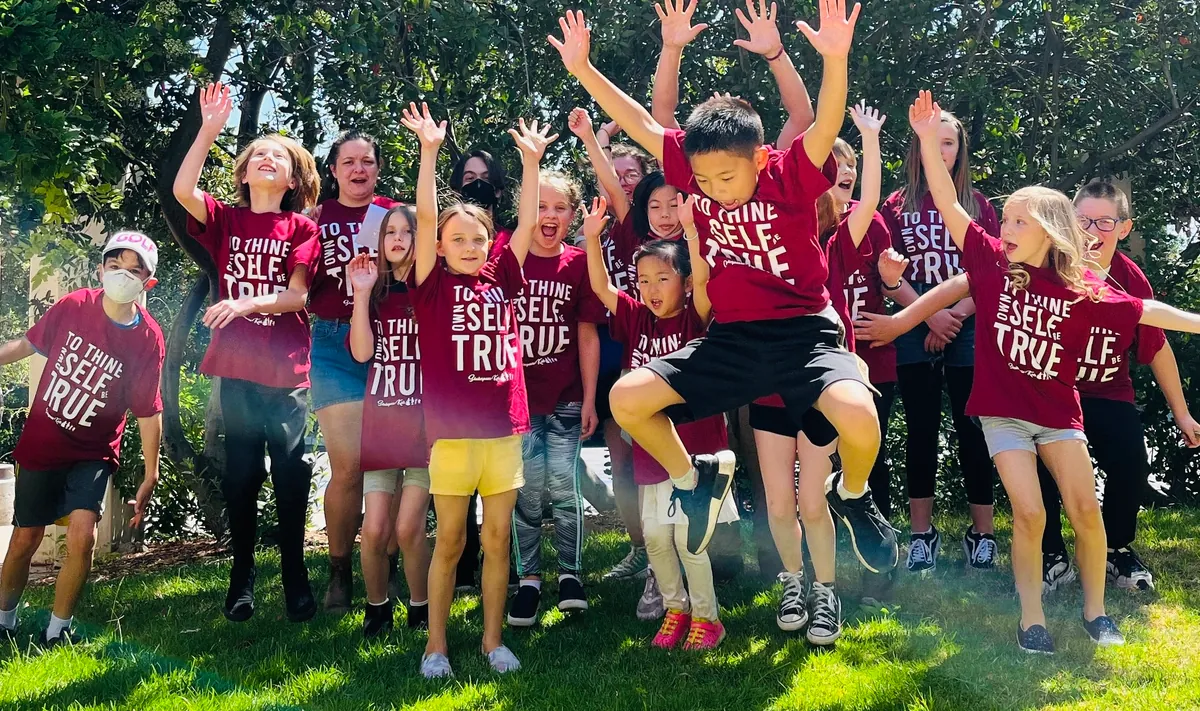 Simi Shakespeare Performance Program Mondays (Ages 7+)