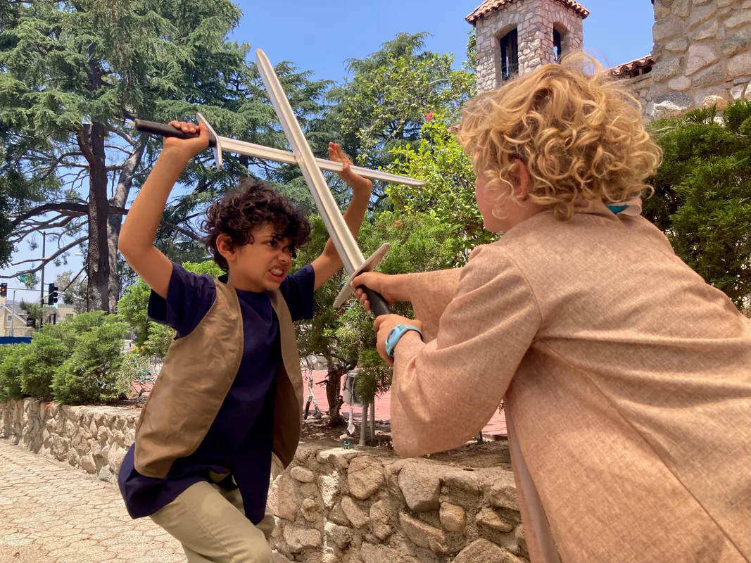 Younger Shakespeare Performance Program