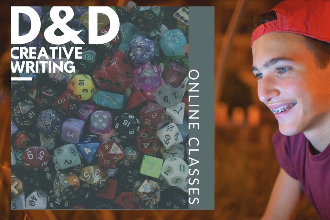 Dungeon and Dragons Sundays Summer