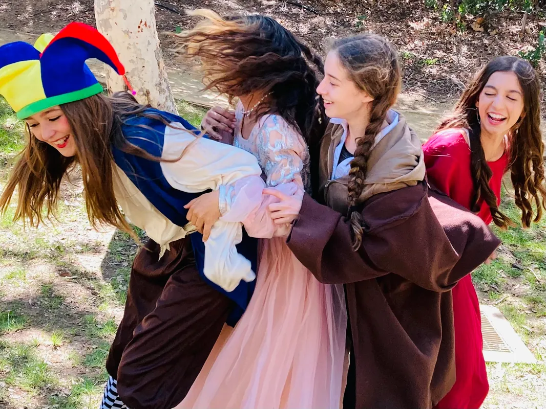 Swords and Epic Battles (Ages 8+) SESSION 2