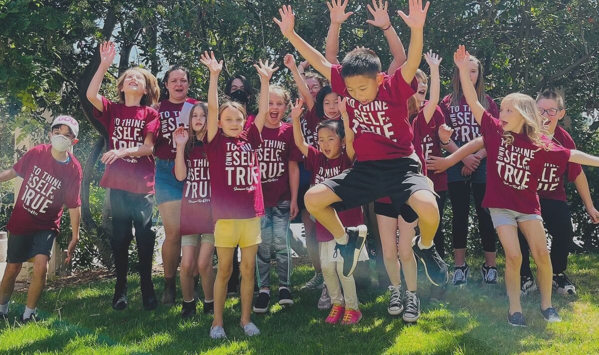 Simi Shakespeare Performance Camp