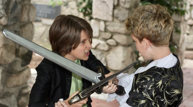 Physical Comedy & Combat ~ Ventura