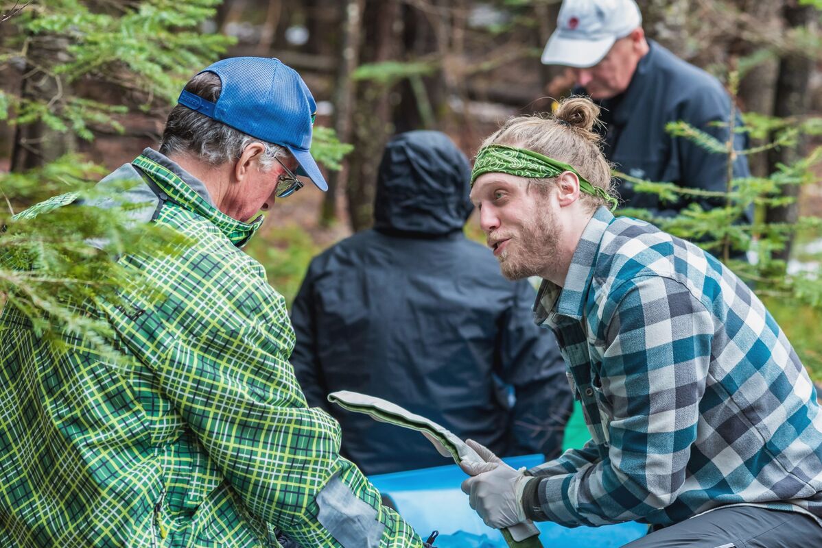 Wilderness First Responder