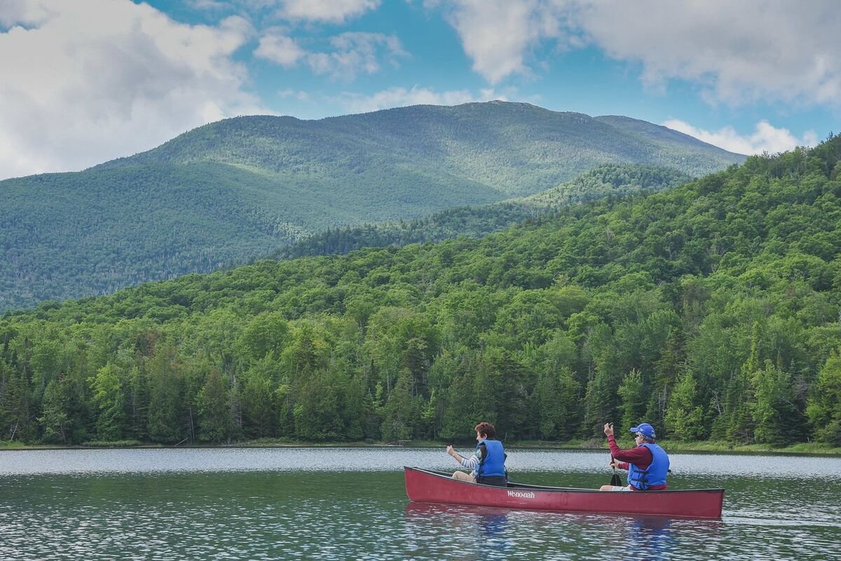 Canoe Safety and Rescue Clinic