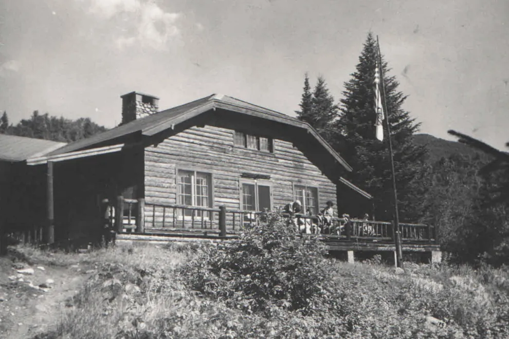 Johns Brook Lodge Centennial Celebration
