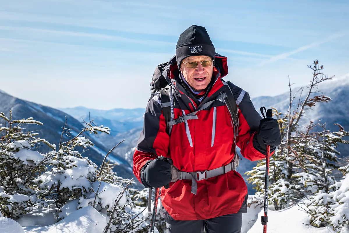 Winter High Peaks: Phelps