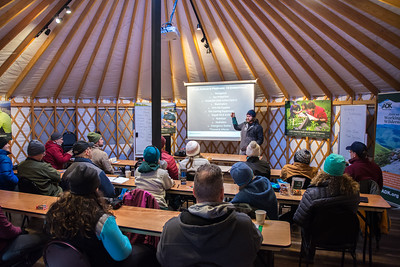 Leave No Trace Awareness Workshop