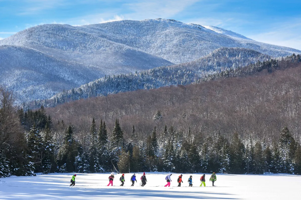 Homeschool in the Woods (Ages 5-12)