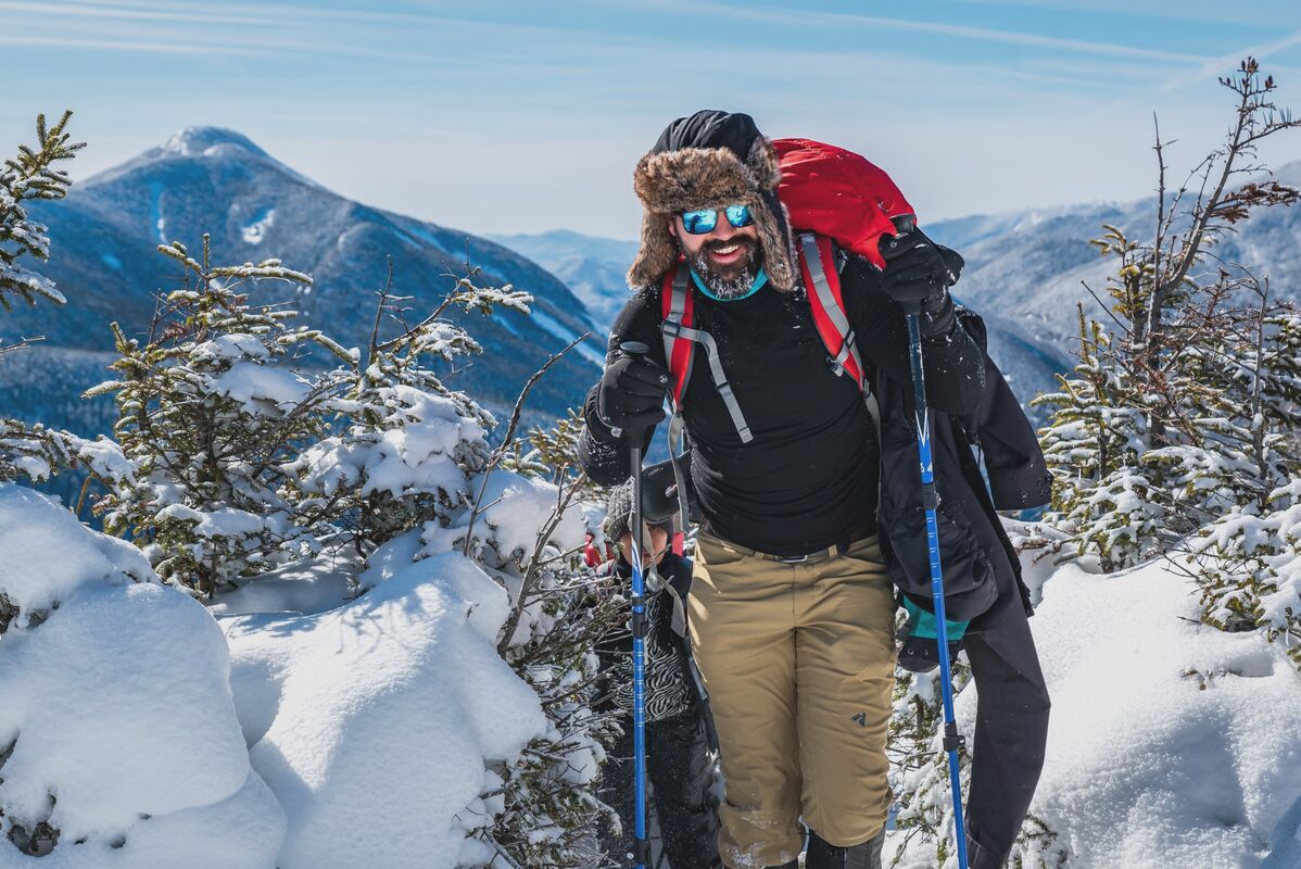 Winter High Peaks: Street and Nye