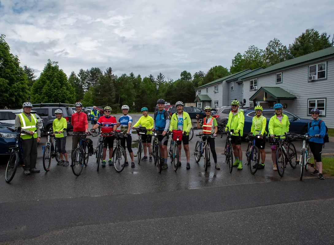 ADK Cycle Outing 2026