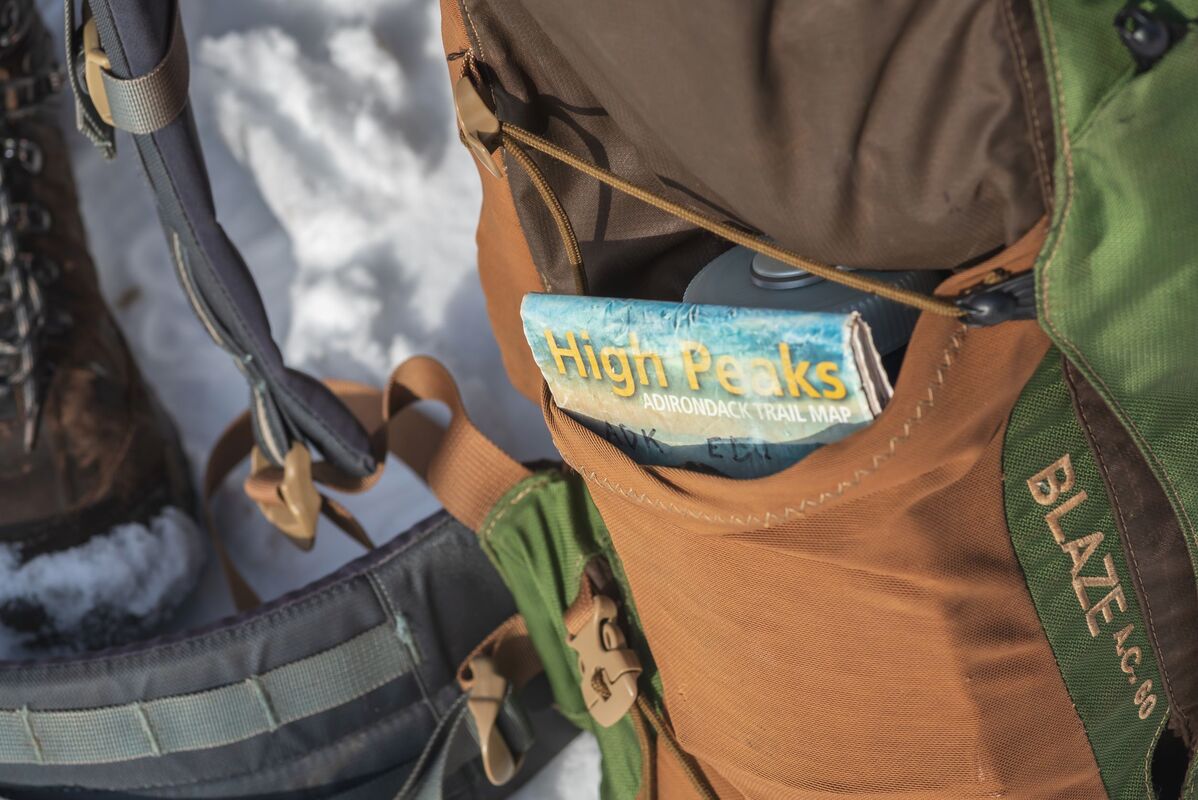 Map & Compass Fundamentals: Volunteer Symposium