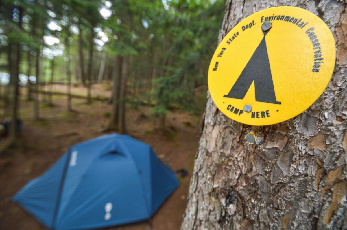 Beginner Backpacking