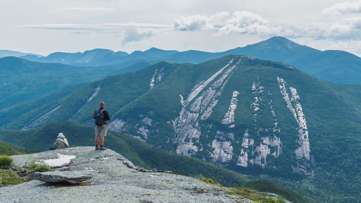 High Peaks: Iroquois
