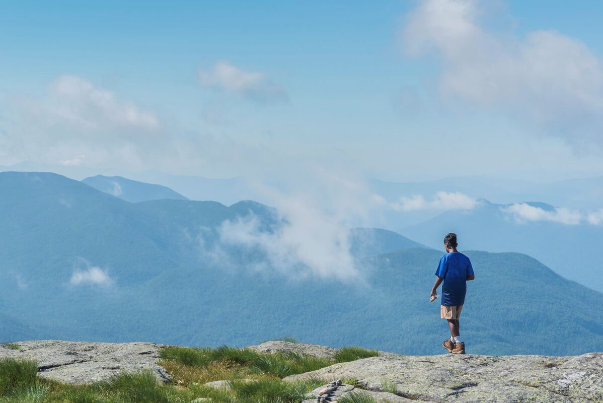 High Peaks: Santanoni