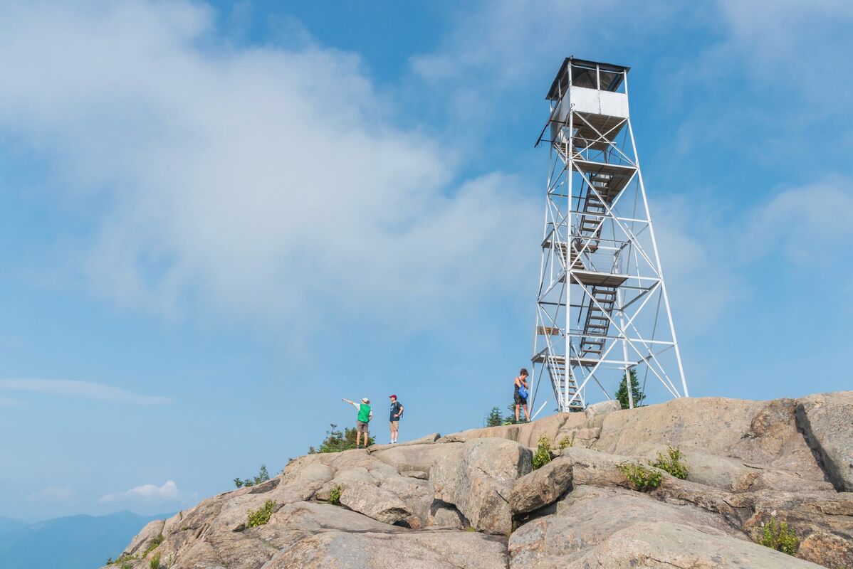 Fire Tower: Hurricane