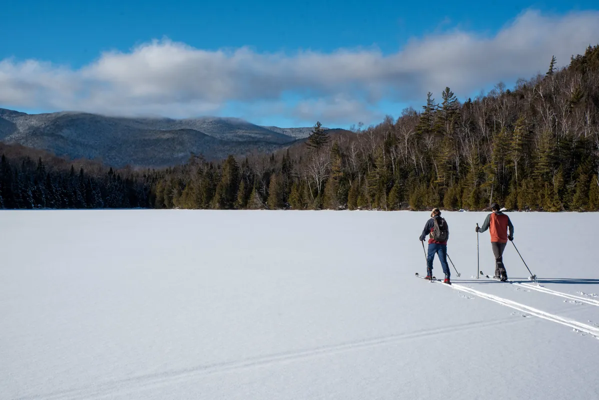 Intro to Cross Country Skiing