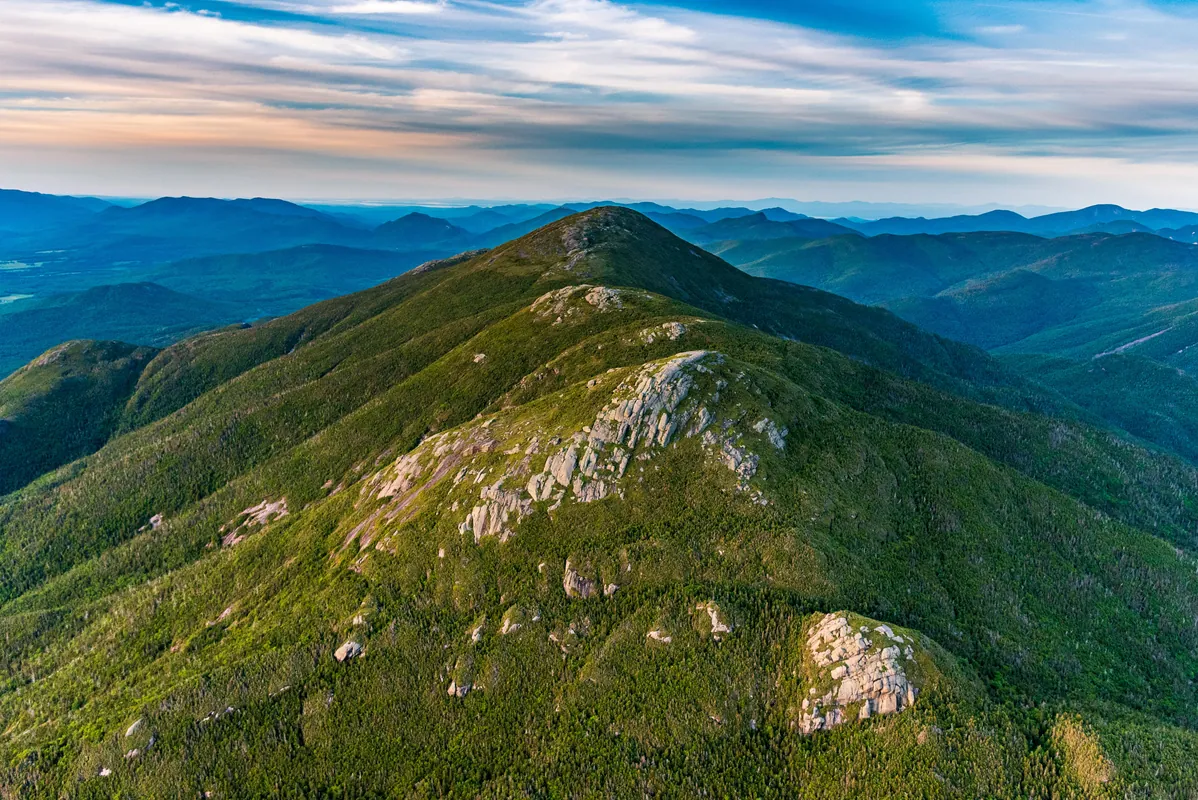 Novice to High Peak Hiker Series